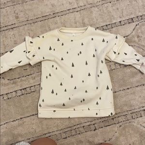 Rylee + cru sweater dress